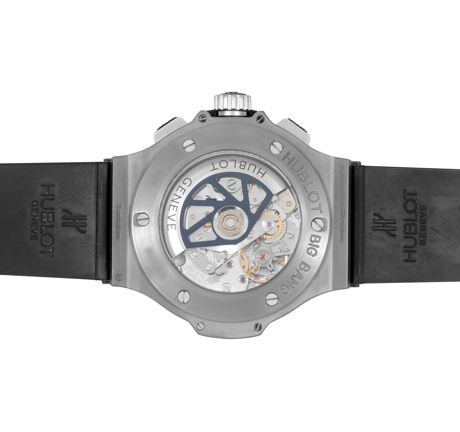 Pre Owned Hublot Big Bang Men Watch 301.AI.460.RX-G15A