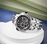 Load image into Gallery viewer, Pre Owned Carl F. Bucherer Patravi Men Watch 00.10633.08.33.21-G20A
