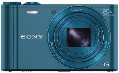 Sony DSC-WX300 Point & Shoot Camera