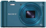 गैलरी व्यूवर में इमेज लोड करें, Sony DSC-WX300 Point &amp; Shoot Camera
