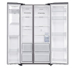 Load image into Gallery viewer, Open Box, Unused Samsung 676 L Side by Side Refrigerator RS74R5101SL Silver
