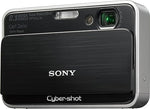 गैलरी व्यूवर में इमेज लोड करें, Sony Cybershot DSC-T2 8MP Digital Camera with 3x Optical Zoom
