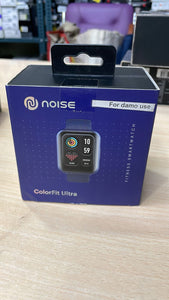 Open Box, Unused Noise ColorFit Ultra Smart Watch with 1.75" HD Display, Aluminium Alloy Body