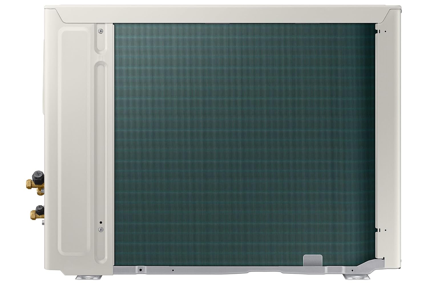 Open Box, Unused Samsung 1.5 Ton 3 Star Inverter Split AC (Copper, Convertible 5-in-1 Cooling Mode, Easy Filter Plus Anti-Bacteria 2023 Model AR18CYLZABE White