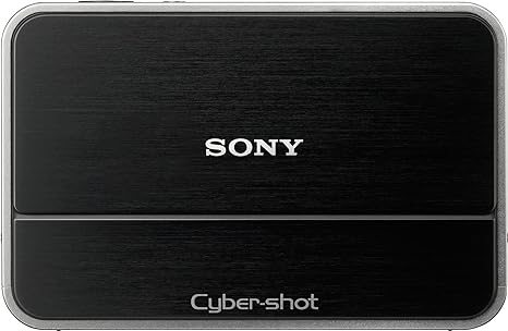 Sony Cybershot DSC-T2 8MP Digital Camera with 3x Optical Zoom