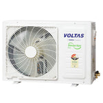 Load image into Gallery viewer, Open Box, Unused Voltas 1.5 Ton 3 Star Hot &amp; Cold Inverter Split AC Copper, 4-in-1 Adjustable Cooling, Anti-dust Filter, 183VH VECTRA PLATINA White
