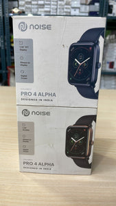 Open Box, Unused Noise ColorFit Pro 4 Alpha 1.78" AMOLED Display, Bluetooth Calling Smart Watch