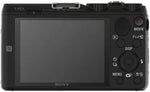 गैलरी व्यूवर में इमेज लोड करें, Sony DSC-HX60V Point &amp; Shoot Camera Black
