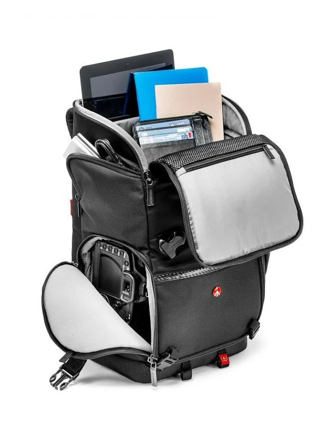 Manfrotto MB MA-BP-TM Advanced Camera and Laptop Backpack Tri M