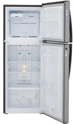 Load image into Gallery viewer, Whirlpool 245 L Frost Free Double Door 2 Star Refrigerator NEO 258LH CLS Plus Magnum Steel 2S-N
