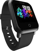 Load image into Gallery viewer, Open Box, Unused Noise Colorfit Pro Smartwatch Black Strap Free
