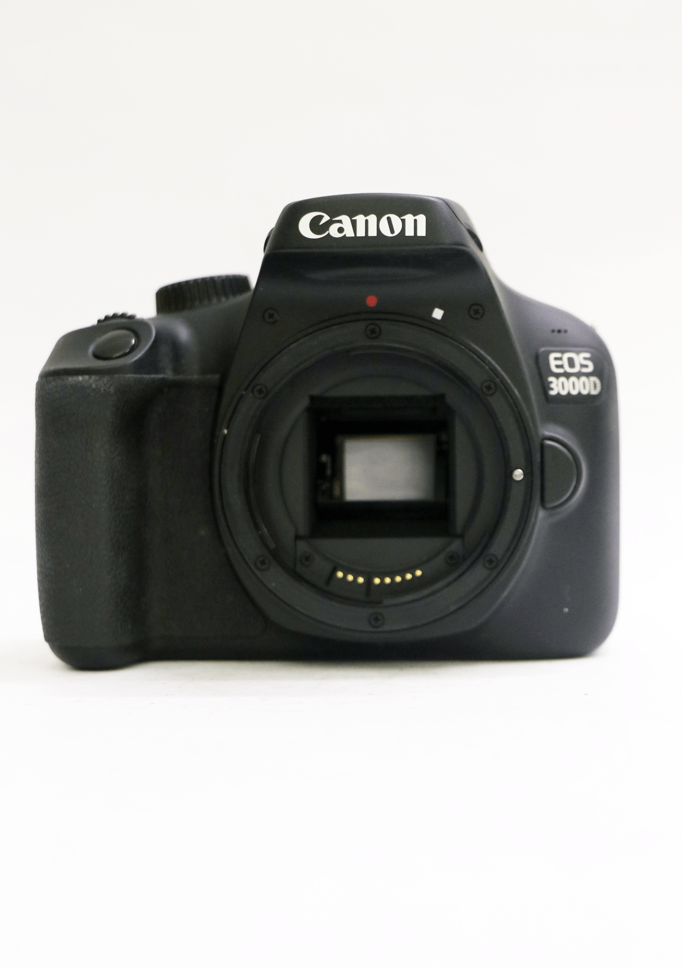 Used Canon 3000D With 18-55mm - Main Image