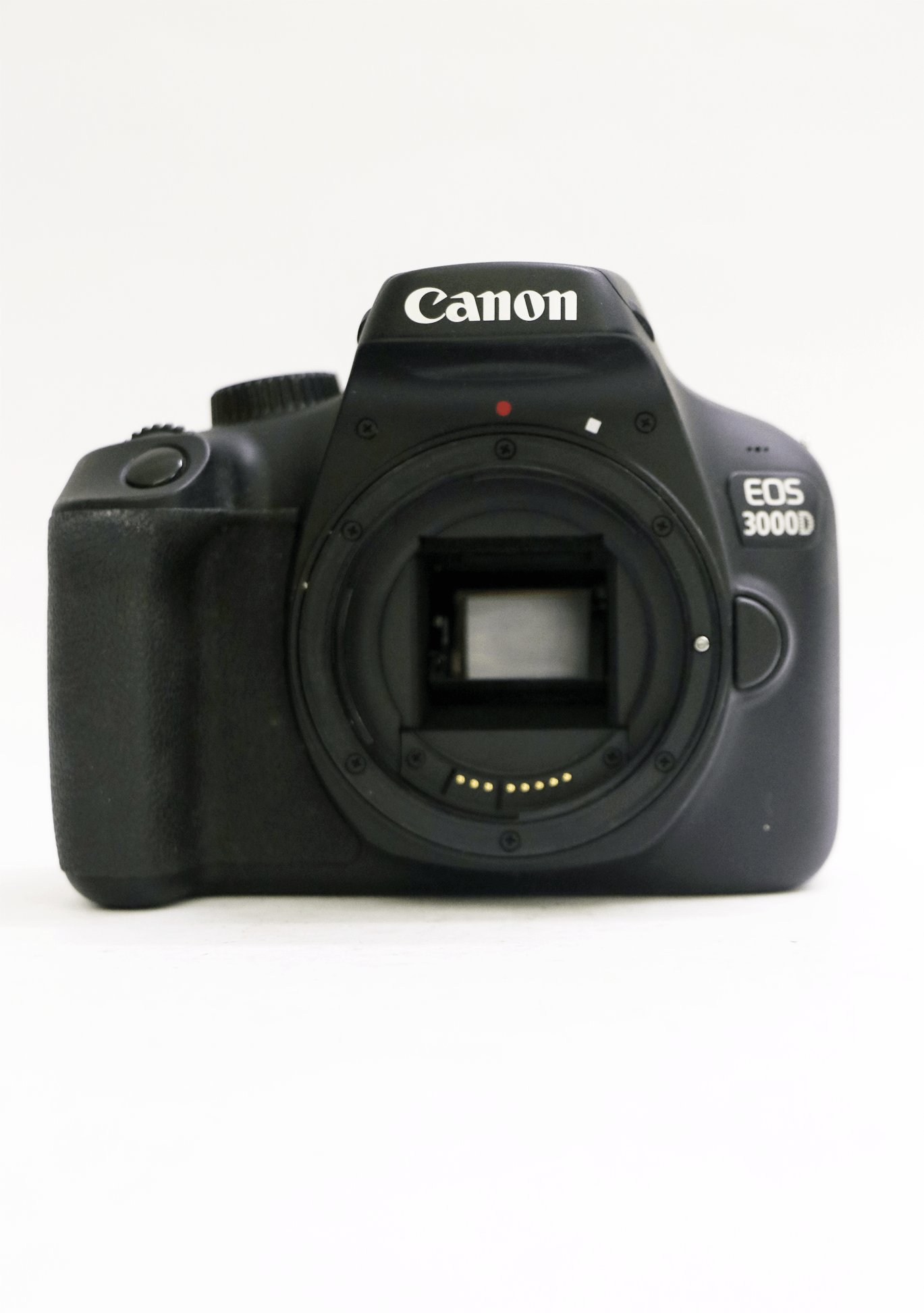Used Canon 3000D With 18-55mm
