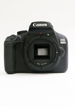 गैलरी व्यूवर में इमेज लोड करें, Used Canon 3000D With 18-55mm
