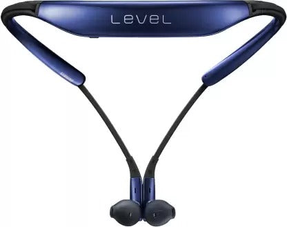 Samsung Level U Bluetooth Headset Blue In the Ear