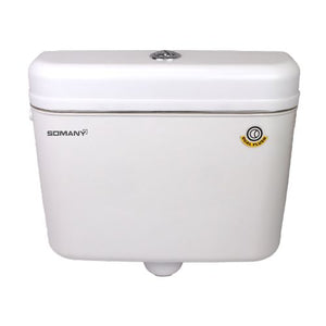 Somany Witra Dual Flush Pp Cistern