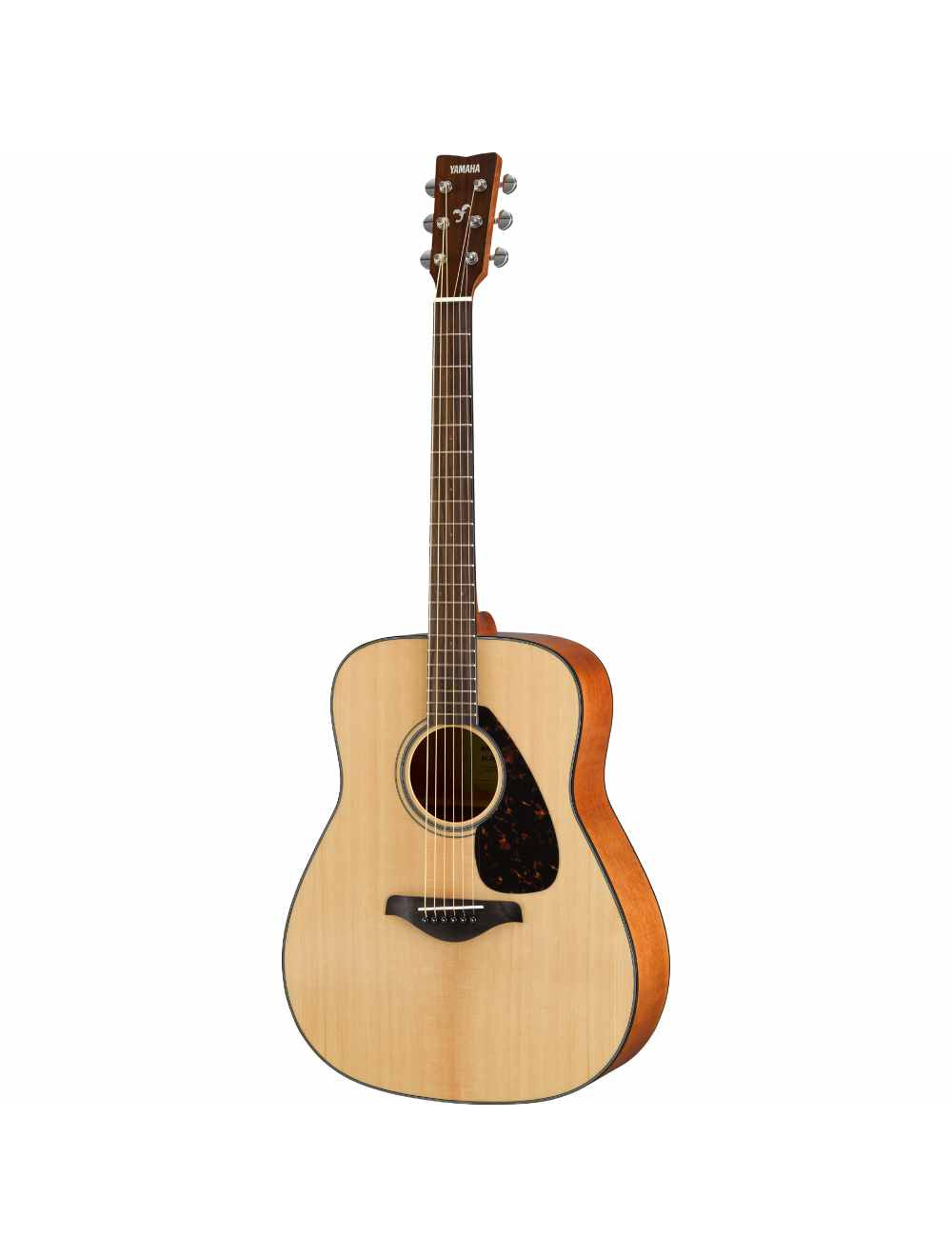 Yamaha FG800 Natural Acoustic Guitar