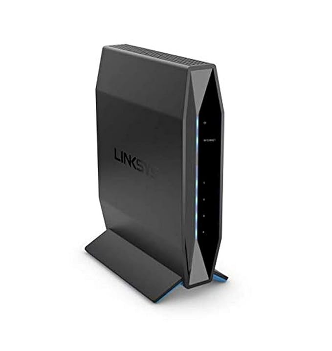 Open Box Unused Linksys E5600 AC 1200 Dual-Band (2.4 GHz & 5 GHz) Router with Easy mesh Feature & MU-MIMO,Fast Speeds up to 1.2 Gbps and Coverage up to 1,000 sq ft with Easy Browser Set up & Parental Controls