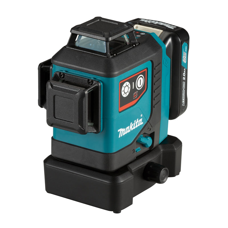 Makita Rechargeable Red Multi Line Laser SK700D