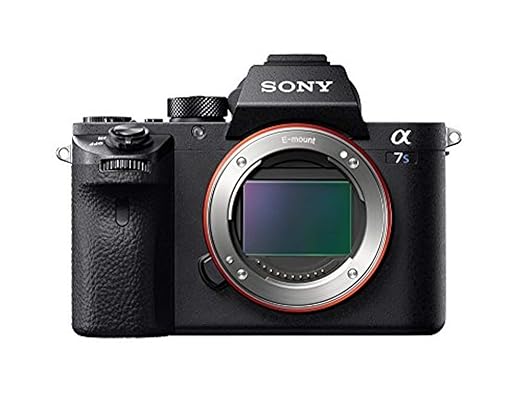 Used Sony a7S II ILCE7SM2/B 12.2 MP E-mount Camera
