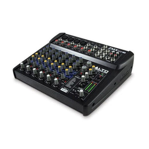 Alto ZMX122FX 8-Channel Compact Mixer with Effects