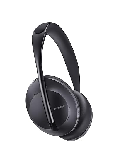 Open Box, Unused Bose Noise Cancelling 700 Bluetooth Wireless Over Ear Headphones with Mic