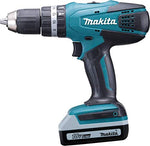 गैलरी व्यूवर में इमेज लोड करें, Makita 13mm Cordless Driver Drill DF457DWE
