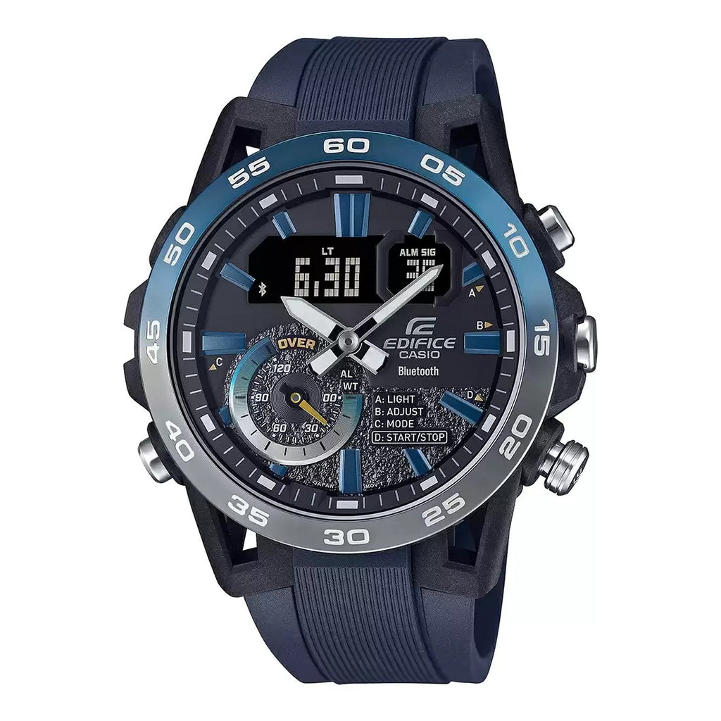 Casio Edifice Analog Digital ECB-40NP-1ADF - ED612