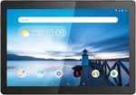Load image into Gallery viewer, Open Box Unused Lenovo Tab M10 (HD) 3 GB RAM 32 GB ROM 10.1 inch with Wi-Fi+4G Tablet Slate Black
