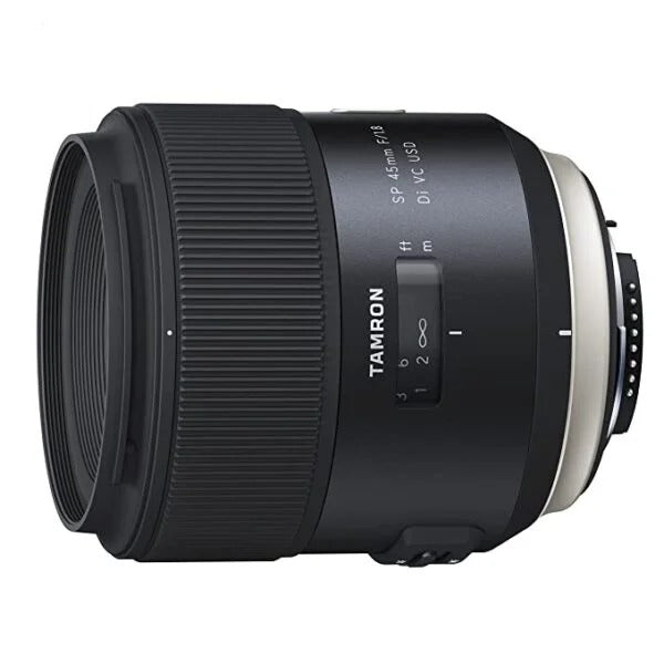 Used Tamron SP 45mm F/1.8 Di USD Lens for Sony DSLR Camera