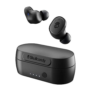 Open Box, Unused Skullcandy Sesh Evo Truly Wireless Bluetooth in Ear Earbuds with Mic Black