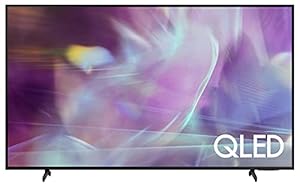 Open Box Unused Samsung 138 cm (55 inches) 4K Ultra HD Smart QLED TV QA55Q60AAKLXL Black