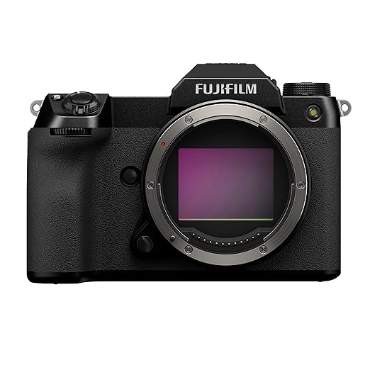 Used Fujifilm GFX 100S Body Optical Zoom Black