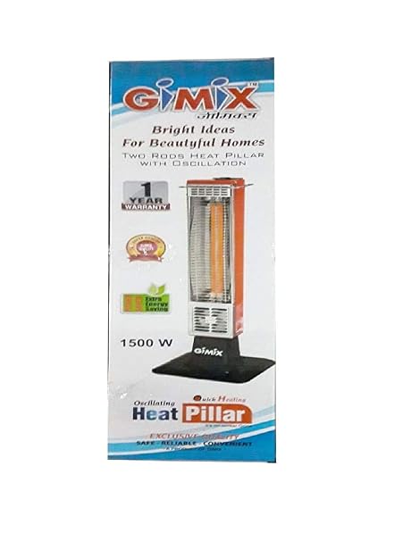 Gimix Aluminum Heat Pillar W-1500