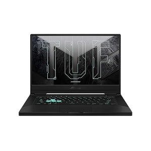 Open Box, Unused Asus Tuf Dash F15 (2021), 15.6" (39.62 cms) FHD 144Hz, Intel Core i5-11300H 11th Gen, RTX 3050 Ti 4GB Graphics, Gaming Laptop 8GB/512GB SSD/Office 2019/Windows 10/Eclipse Gray/2 kg FX516PE-HN090TS