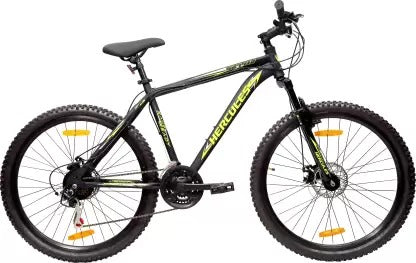 Open Box, Unused Hercules Topgear S27r2 27.5 T Mountain/hardtail Cycle Black