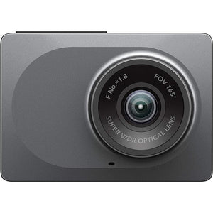 Open Box, Unused Yi Smart Dashcam 2.7" Screen Full HD 1080P60 165 Wide Angle Dashboard Camera