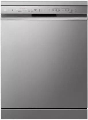Open Box, Unused LG DFB532FP Free Standing 14 Place Settings Dishwasher