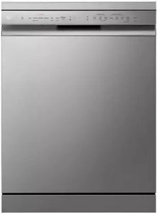 Open Box, Unused LG DFB532FP Free Standing 14 Place Settings Dishwasher