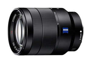Used Sony SEL24-70mm F4.0 Zeiss Zoom Lens