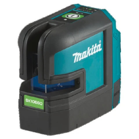 Makita Rechargeable Multi Line Laser SK106GDZ