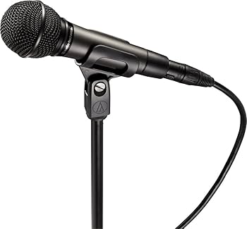 Audio-Technica ATM510 Cardioid Dynamic Handheld Microphone