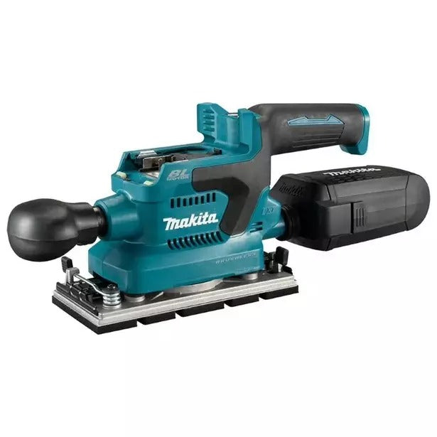 Makita 18 V AWS Brushless Finishing Sander DBO381Z