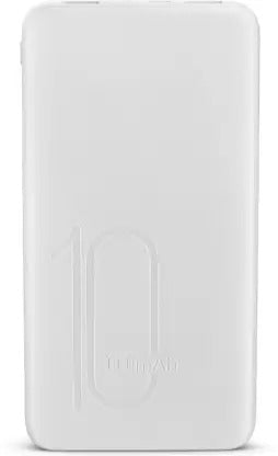 Open Box, Unused Lava 10000 mAh Power Bank Fast Charging White Pack of 10
