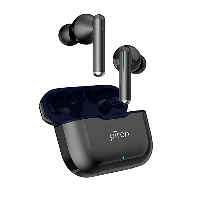 Open Box, Unused pTron Bassbuds Pixel with Dedicated Movie/Gaming Mode Pack of 10