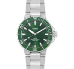 Load image into Gallery viewer, Pre Owned Oris Aquis Watch Men 01 733 7730 4157-G20A
