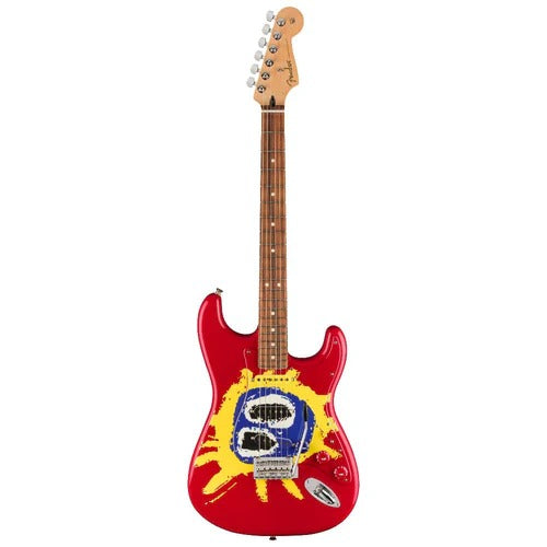 Fender 30th Anniversary Screamadelica Stratocaster 6 String Electric Guitar