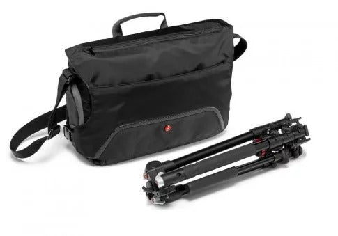 Manfrotto Advanced Camera Messenger Befree Black, Top Opening MB MA-M-A