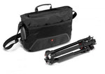 Load image into Gallery viewer, Manfrotto Advanced Camera Messenger Befree Black, Top Opening MB MA-M-A
