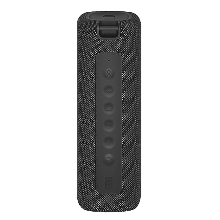Open Box Unused MI Portable Wireless Bluetooth Speaker Black 16W Hi-Quality Speaker